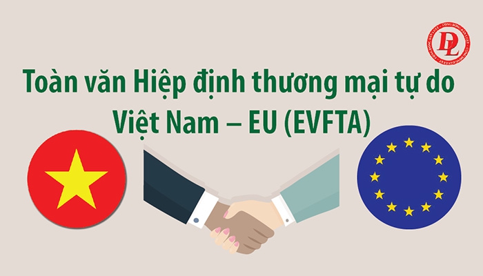 Nhìn từ Hiệp định EVFTA